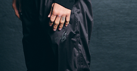 ポケット部分のこだわり