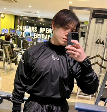 発汗量が段違い！減量が加速しました